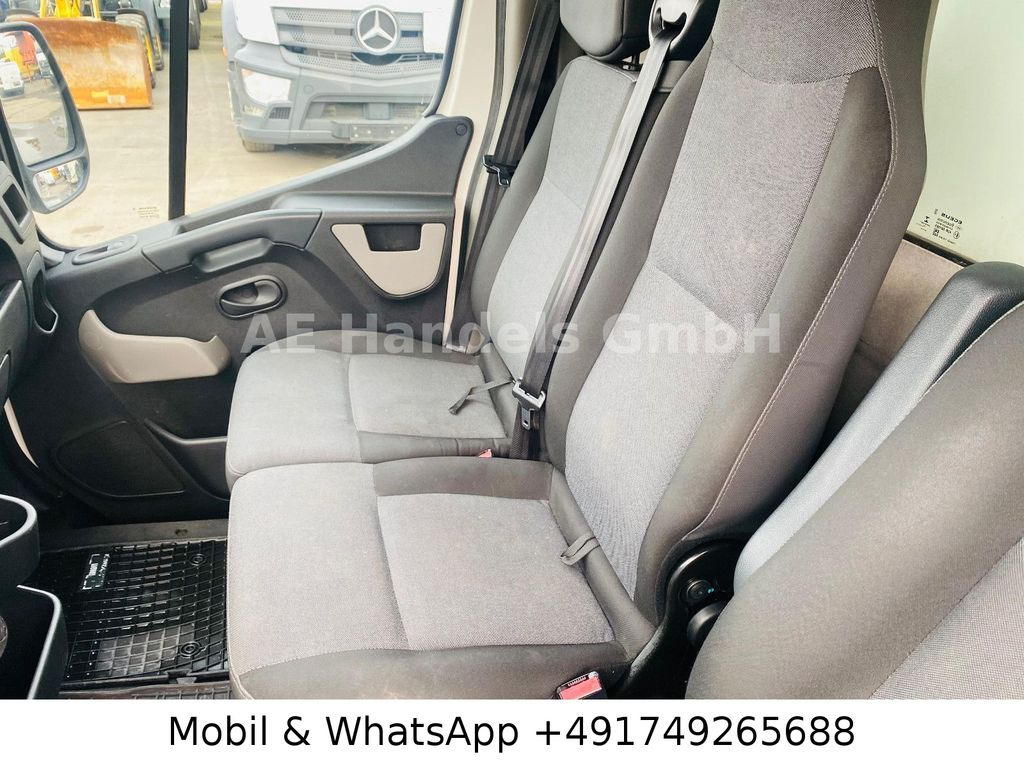 Furgoneta caja cerrada Renault Master III  L2H1 *Manual / Klima / Tempomat: foto 21