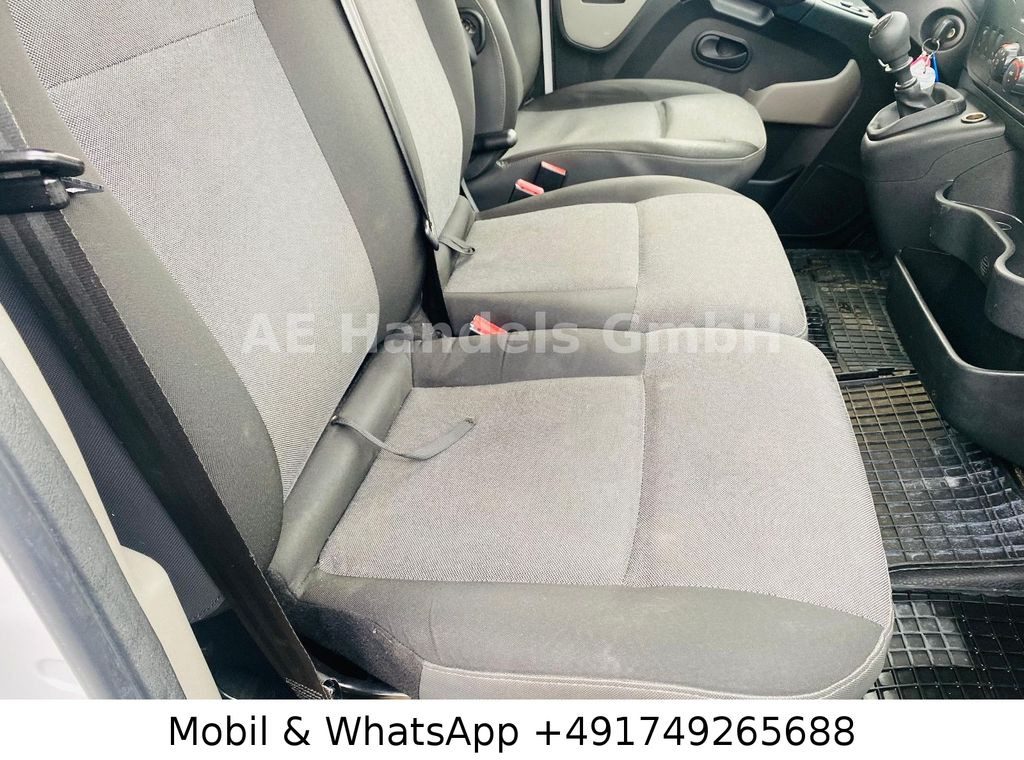 Furgoneta caja cerrada Renault Master III  L2H1 *Manual / Klima / Tempomat: foto 25