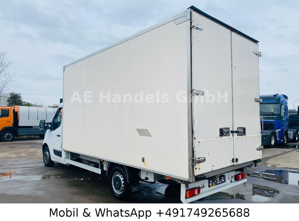 Furgoneta caja cerrada Renault Master III  L2H1 *Manual / Klima / Tempomat: foto 7