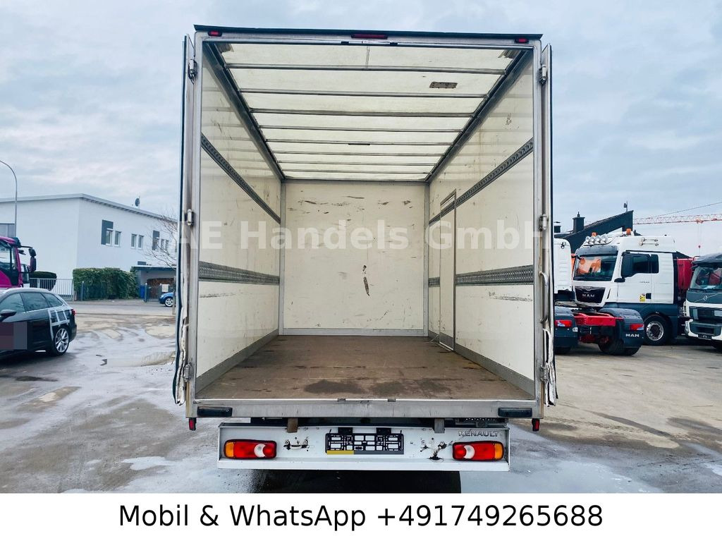 Renault Master III L2H1 *Manual / Klima / Tempomat - Furgoneta caja cerrada: foto 5 Renault Master III L2H1 *Manual / Klima / Tempomat - Furgoneta caja cerrada: foto 5