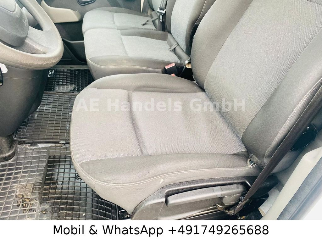 Furgoneta caja cerrada Renault Master III  L2H1 *Manual / Klima / Tempomat: foto 22