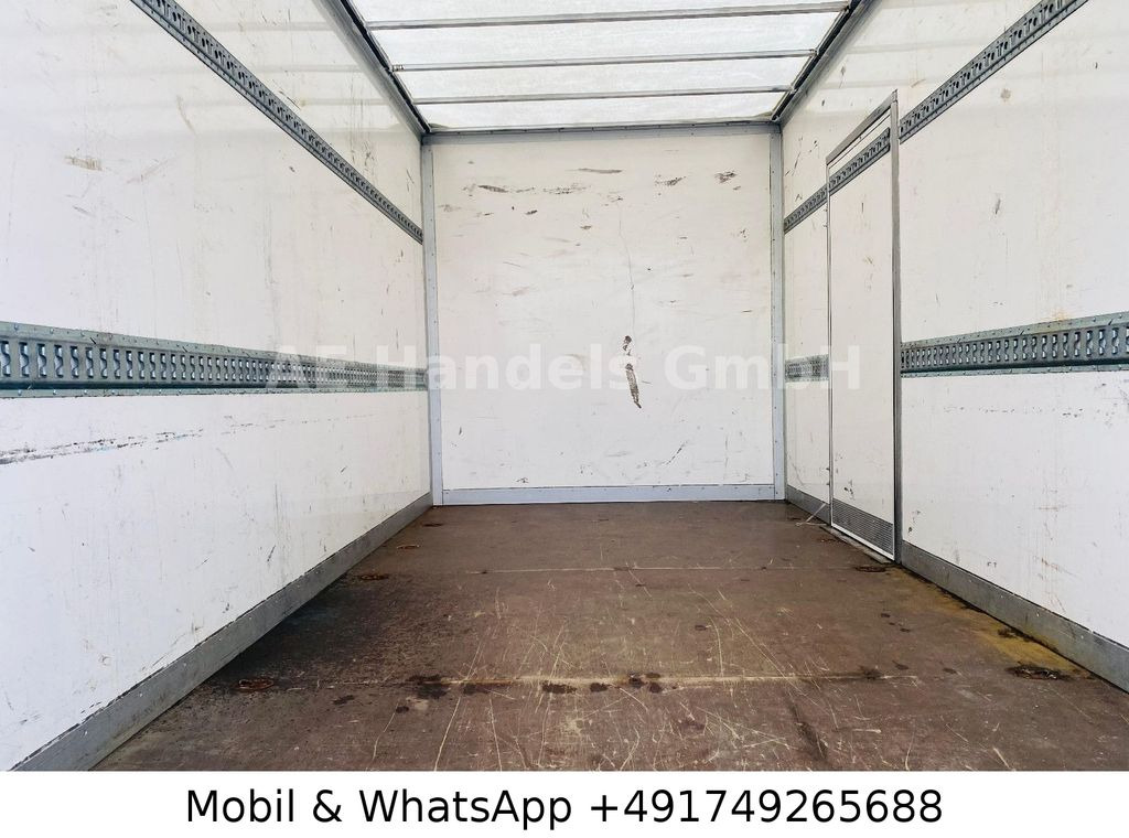 Furgoneta caja cerrada Renault Master III  L2H1 *Manual / Klima / Tempomat: foto 6