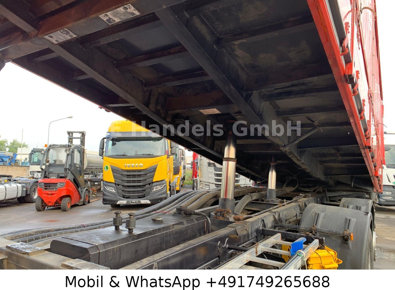 Camión volquete Scania R440 BL 6x2 *Retarder/Gebläse/Lenk+Lift: foto 14