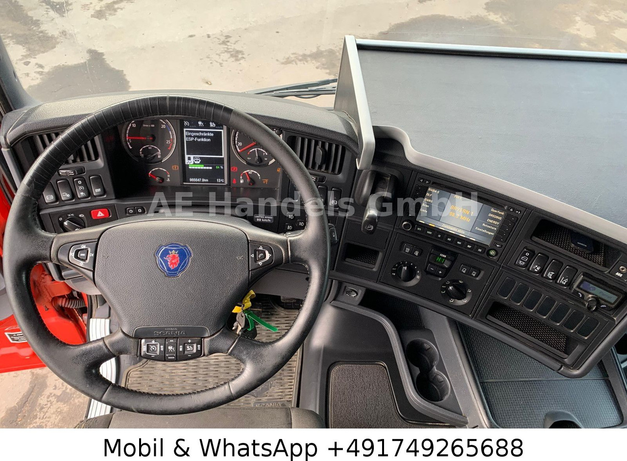 Camión volquete Scania R440 BL 6x2 *Retarder/Gebläse/Lenk+Lift: foto 29