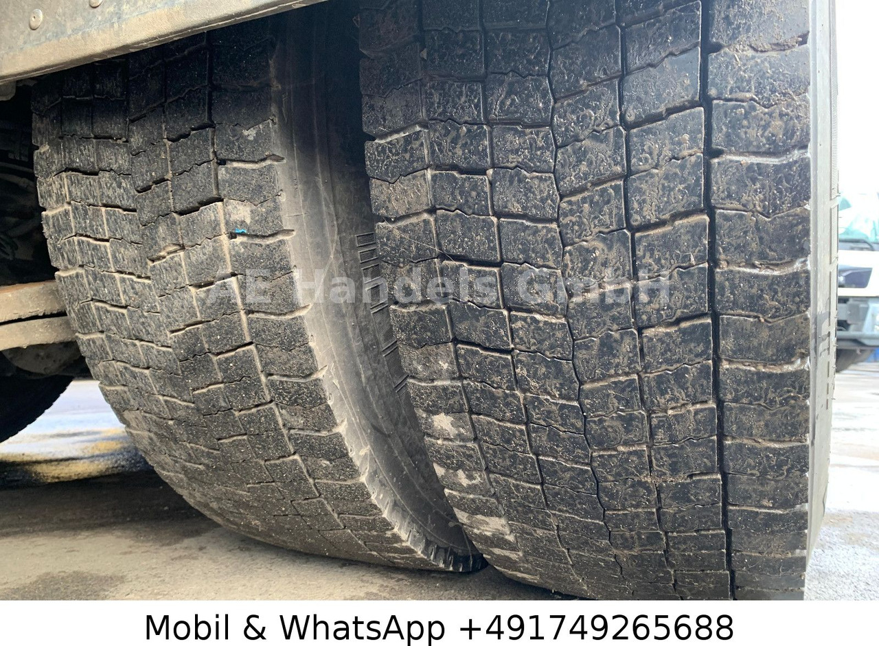 Camión volquete Scania R440 BL 6x2 *Retarder/Gebläse/Lenk+Lift: foto 23