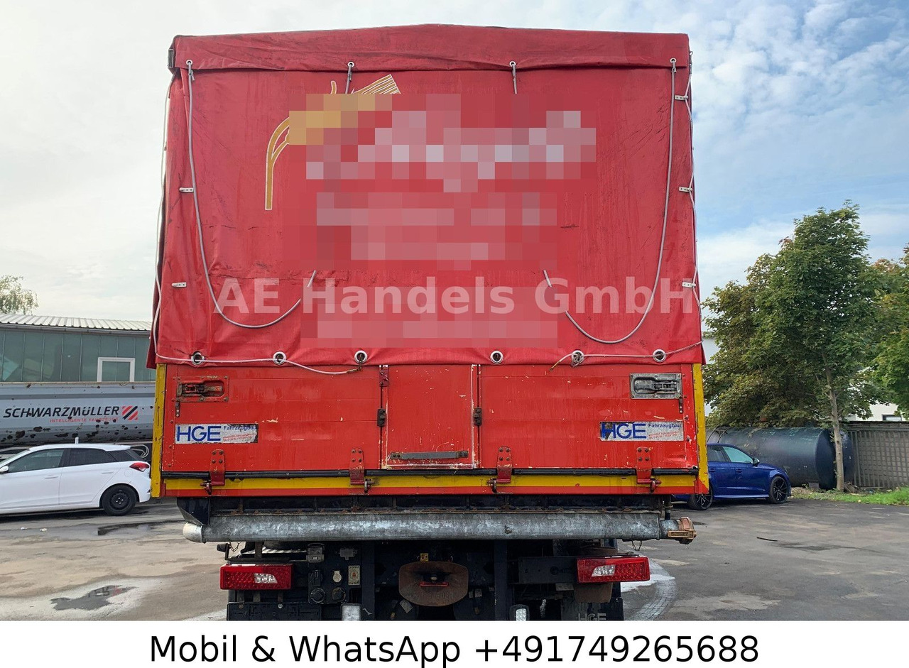 Camión volquete Scania R440 BL 6x2 *Retarder/Gebläse/Lenk+Lift: foto 6
