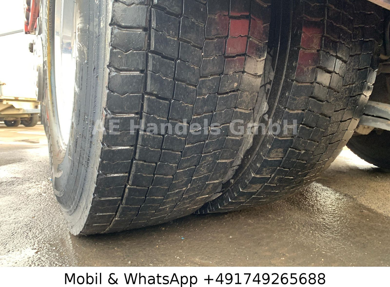 Camión volquete Scania R440 BL 6x2 *Retarder/Gebläse/Lenk+Lift: foto 21