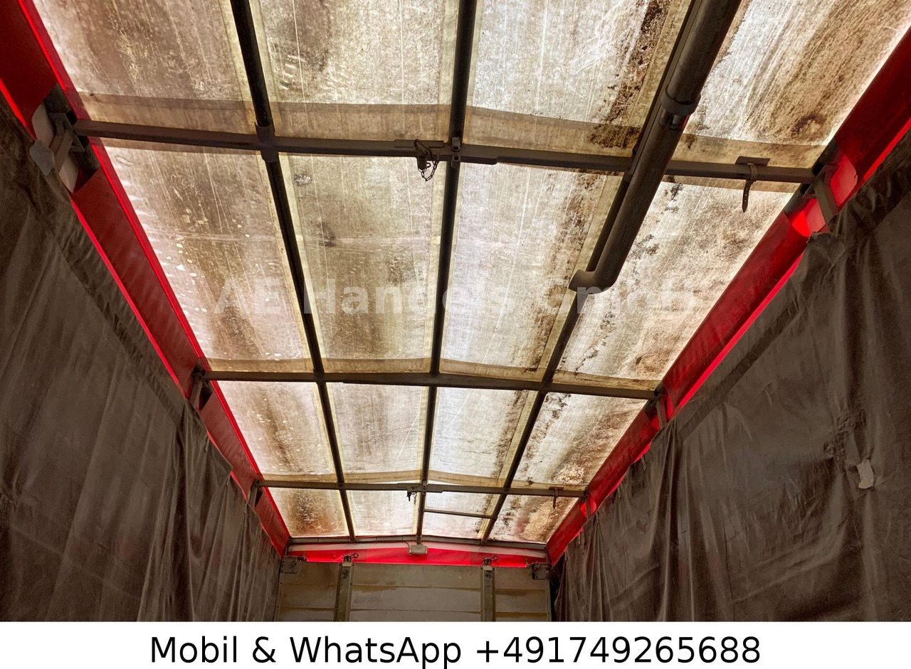 Camión volquete Scania R440 BL 6x2 *Retarder/Gebläse/Lenk+Lift: foto 15