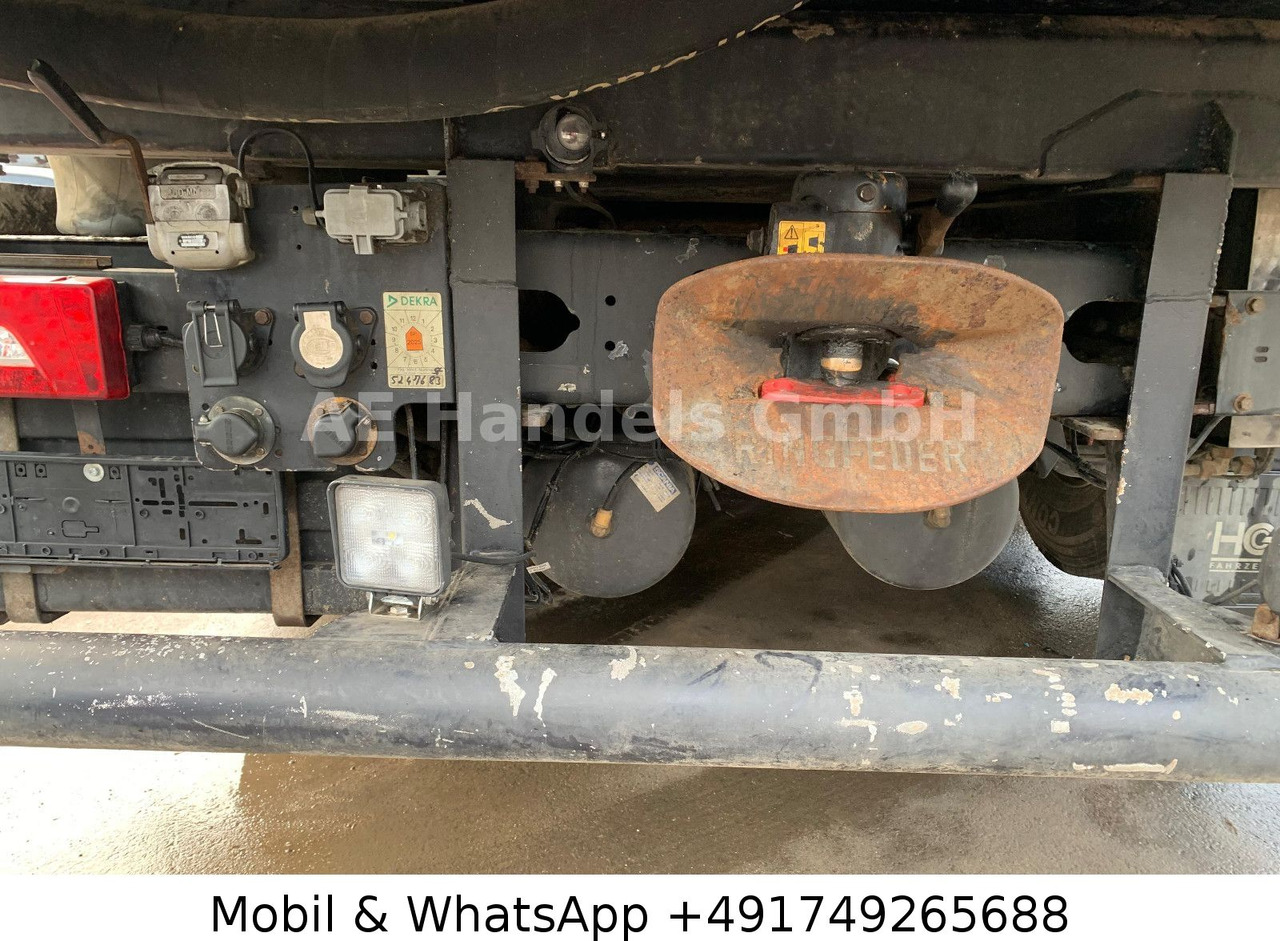 Camión volquete Scania R440 BL 6x2 *Retarder/Gebläse/Lenk+Lift: foto 16