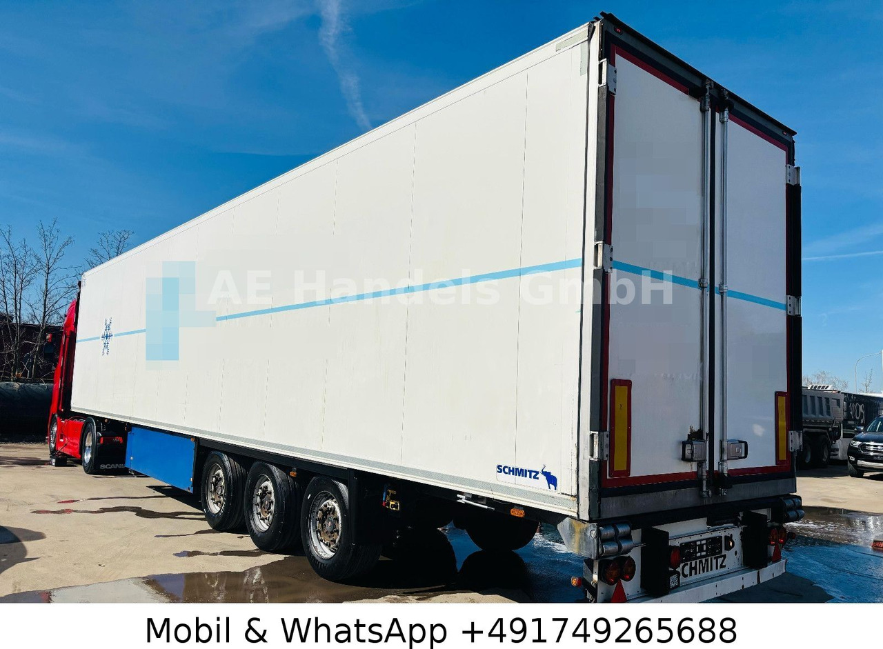 Schmitz Cargobull SKO 24/13.4 FP60 Cool *ThermoKing-SLX400/+-30° - Semirremolque frigorífico: foto 5 Schmitz Cargobull SKO 24/13.4 FP60 Cool *ThermoKing-SLX400/+-30° - Semirremolque frigorífico: foto 5