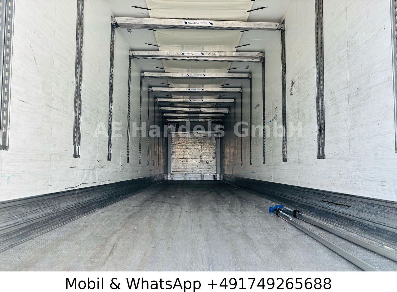 Schmitz Cargobull SKO 24/13.4 FP60 Cool *ThermoKing-SLX400/+-30° Schmitz Cargobull SKO 24/13.4 FP60 Cool *ThermoKing-SLX400/+-30° - Semirremolque frigorífico: foto 5 Schmitz Cargobull SKO 24/13.4 FP60 Cool *ThermoKing-SLX400/+-30° Schmitz Cargobull SKO 24/13.4 FP60 Cool *ThermoKing-SLX400/+-30° - Semirremolque frigorífico: foto 5
