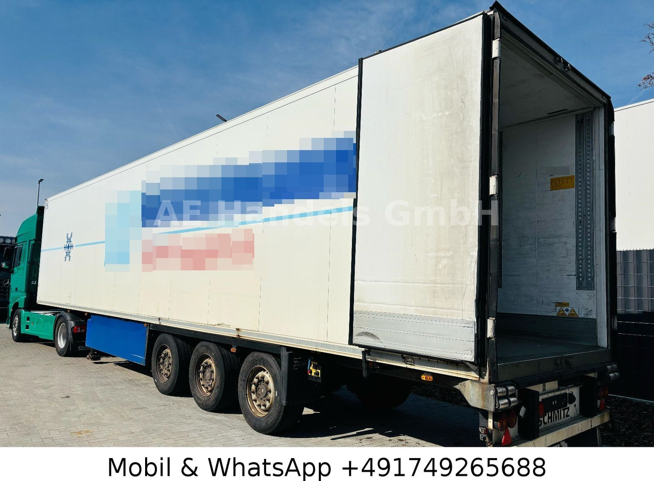 Schmitz Cargobull SKO 24/13.4 FP60 Cool *ThermoKing-SLX400/+-30° Schmitz Cargobull SKO 24/13.4 FP60 Cool *ThermoKing-SLX400/+-30° - Semirremolque frigorífico: foto 5 Schmitz Cargobull SKO 24/13.4 FP60 Cool *ThermoKing-SLX400/+-30° Schmitz Cargobull SKO 24/13.4 FP60 Cool *ThermoKing-SLX400/+-30° - Semirremolque frigorífico: foto 5