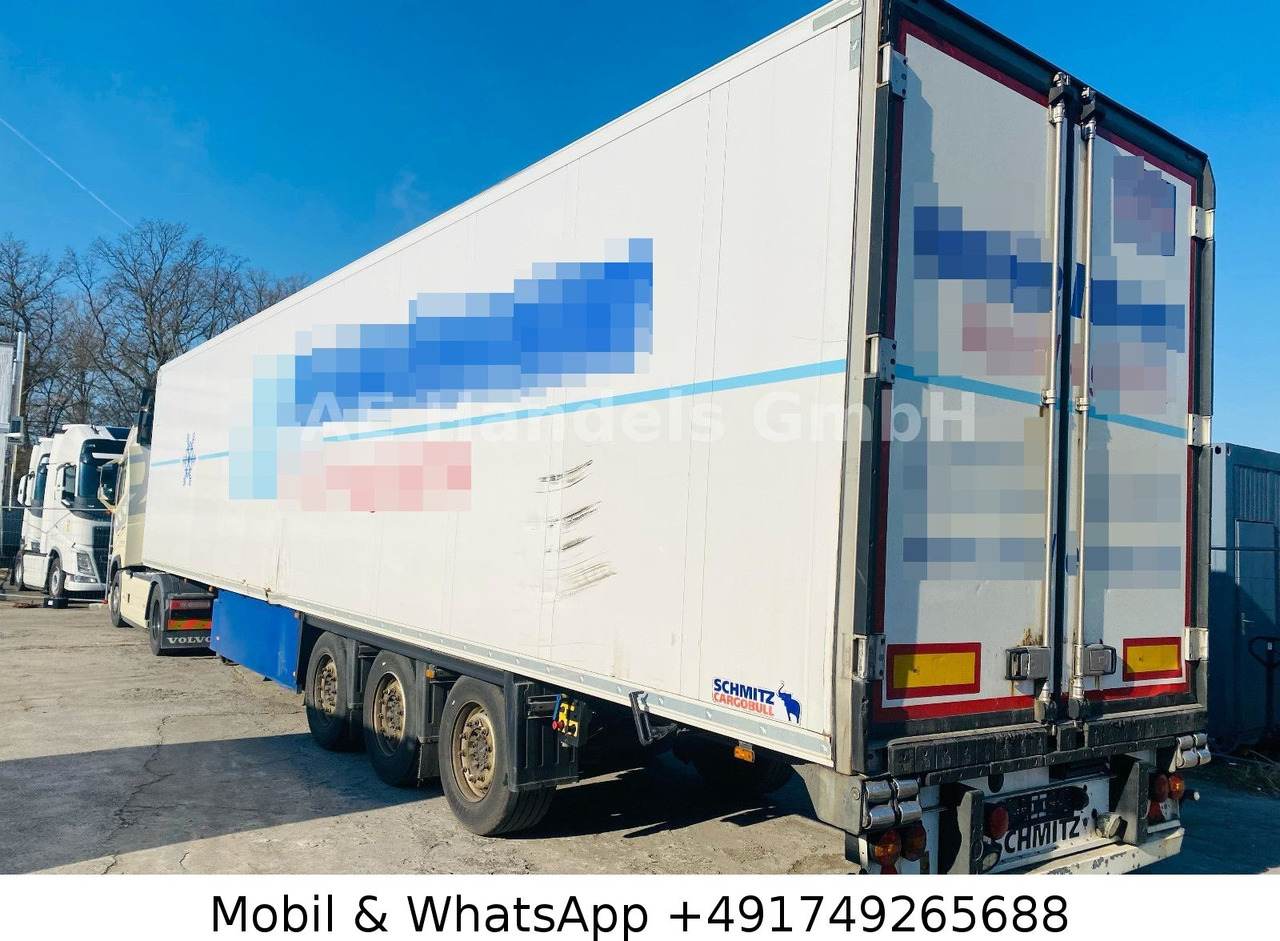 Schmitz Cargobull SKO 24/L-13.4 FP 60 Cool *+-30°/Doppelstock/Lift - Semirremolque frigorífico: foto 2 Schmitz Cargobull SKO 24/L-13.4 FP 60 Cool *+-30°/Doppelstock/Lift - Semirremolque frigorífico: foto 2