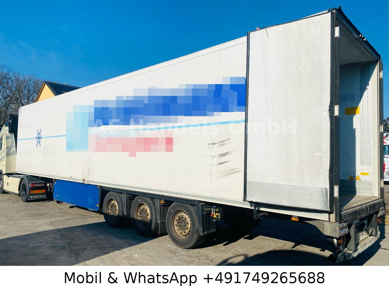 Schmitz Cargobull SKO 24/L-13.4 FP 60 Cool *+-30°/Doppelstock/Lift - Semirremolque frigorífico: foto 3 Schmitz Cargobull SKO 24/L-13.4 FP 60 Cool *+-30°/Doppelstock/Lift - Semirremolque frigorífico: foto 3