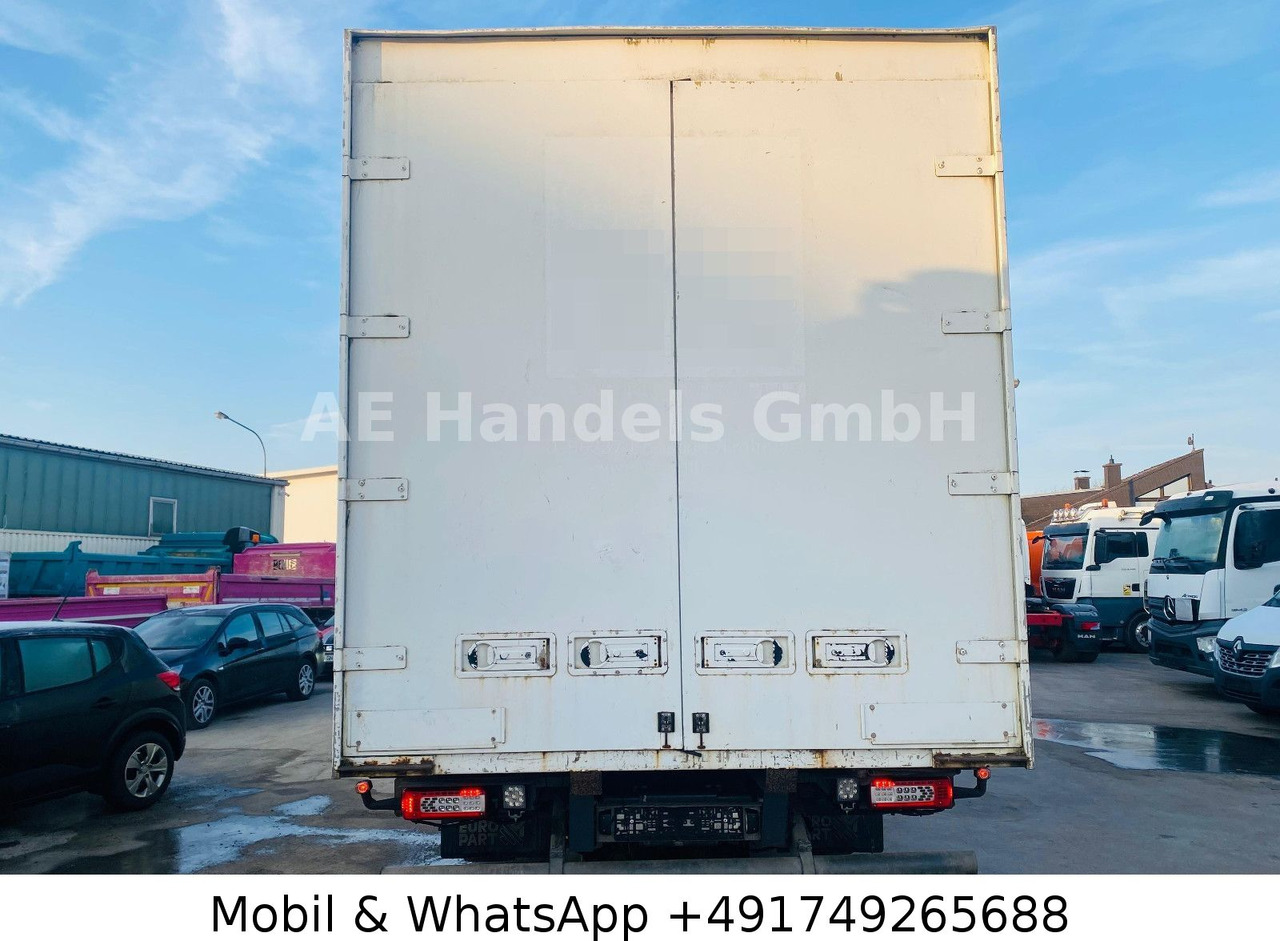 Scholtz BDF Container *4x Stützen/Portaltüren - Camión portacontenedore/ Intercambiable: foto 4 Scholtz BDF Container *4x Stützen/Portaltüren - Camión portacontenedore/ Intercambiable: foto 4