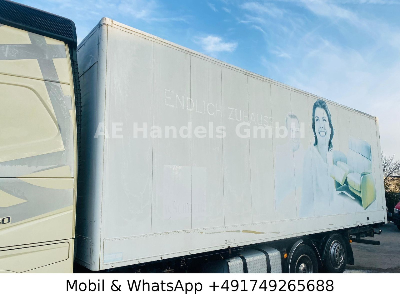 Scholtz BDF Container *4x Stützen/Portaltüren - Camión portacontenedore/ Intercambiable: foto 1 Scholtz BDF Container *4x Stützen/Portaltüren - Camión portacontenedore/ Intercambiable: foto 1