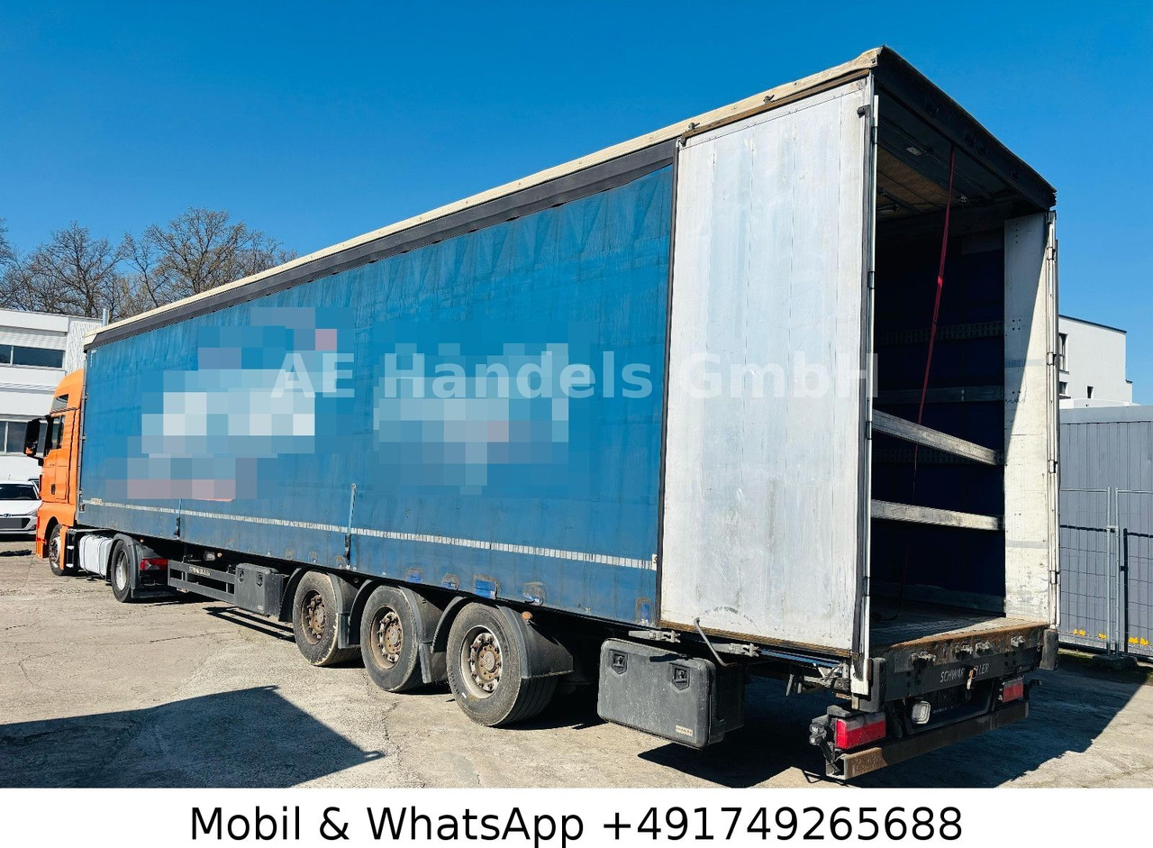 Semirremolque lona Schwarzmüller J Serie Mega *Edscha / Tautliner / Hubdach: foto 22