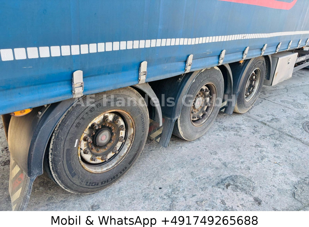 Semirremolque lona Schwarzmüller J Serie Mega *Edscha / Tautliner / Hubdach: foto 15