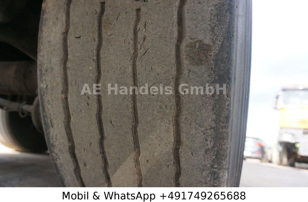 Semirremolque piso movil Stas S300ZX *75m³ / 24x8mm / Podest / Leiter / Wabco: foto 11