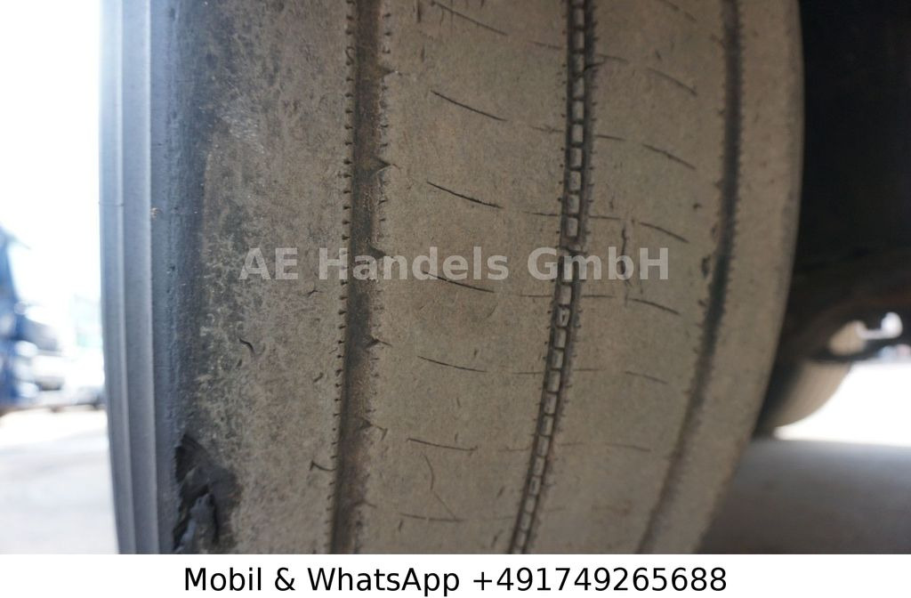 Semirremolque piso movil Stas S300ZX *75m³ / 24x8mm / Podest / Leiter / Wabco: foto 13