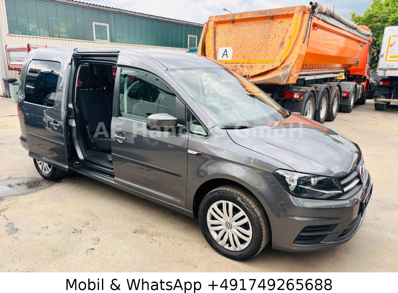 Volkswagen Caddy 2.0 TDI Maxi BTW *Rampe/Klima/Tempomat/6+1 - Furgoneta de pasajeros: foto 1 Volkswagen Caddy 2.0 TDI Maxi BTW *Rampe/Klima/Tempomat/6+1 - Furgoneta de pasajeros: foto 1