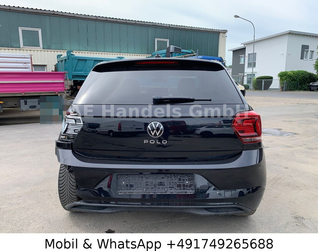 Volkswagen Polo VI Highline *Manual/PDC/Navi/TÜV-03.2026 - Sedan: foto 4 Volkswagen Polo VI Highline *Manual/PDC/Navi/TÜV-03.2026 - Sedan: foto 4