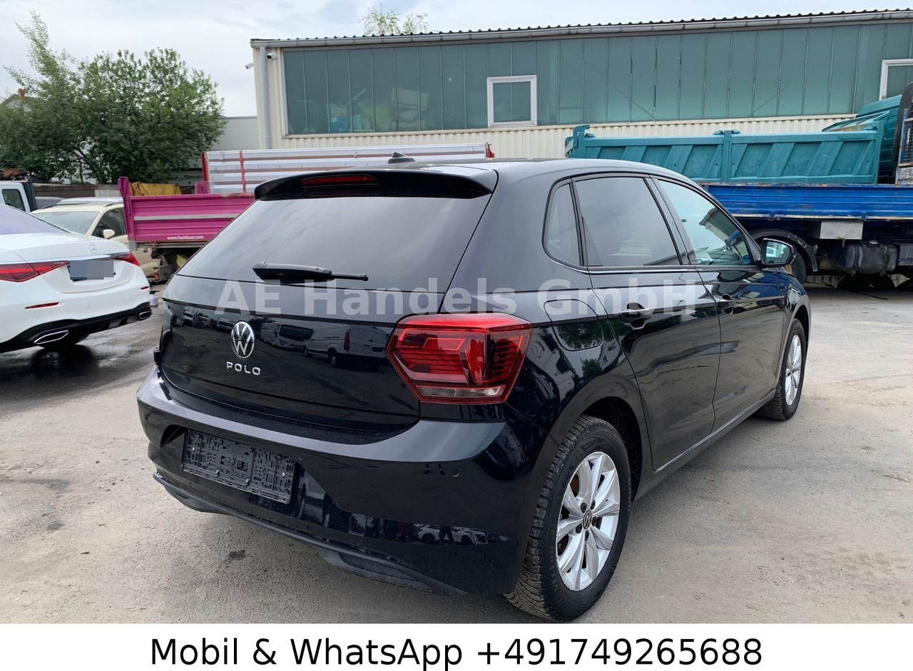 Volkswagen Polo VI Highline *Manual/PDC/Navi/TÜV-03.2026 - Sedan: foto 5 Volkswagen Polo VI Highline *Manual/PDC/Navi/TÜV-03.2026 - Sedan: foto 5