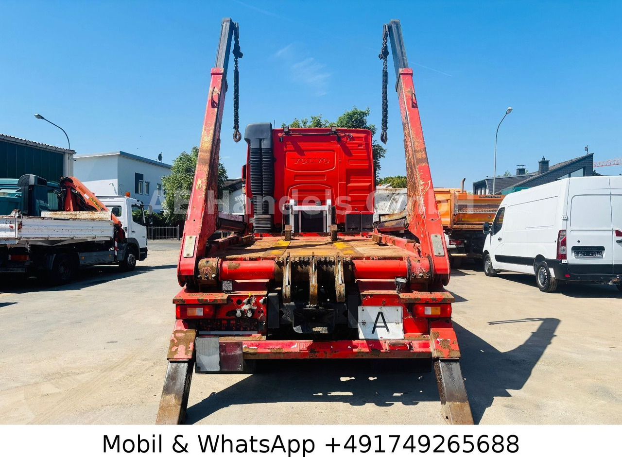 Volvo FH 420 BL Hyva TS-2014 *VEB+/ACC/LDW/AHK/Alcoa - Camión volquete: foto 4 Volvo FH 420 BL Hyva TS-2014 *VEB+/ACC/LDW/AHK/Alcoa - Camión volquete: foto 4