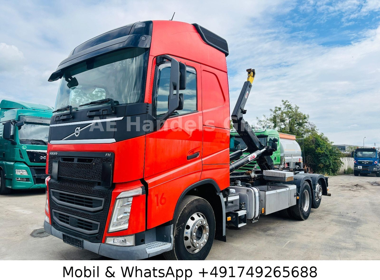 Volvo FH 460 BL Hyva-20.60 *VEB+/ACC/LDW/AHK/Liftachse - Camión multibasculante: foto 1 Volvo FH 460 BL Hyva-20.60 *VEB+/ACC/LDW/AHK/Liftachse - Camión multibasculante: foto 1