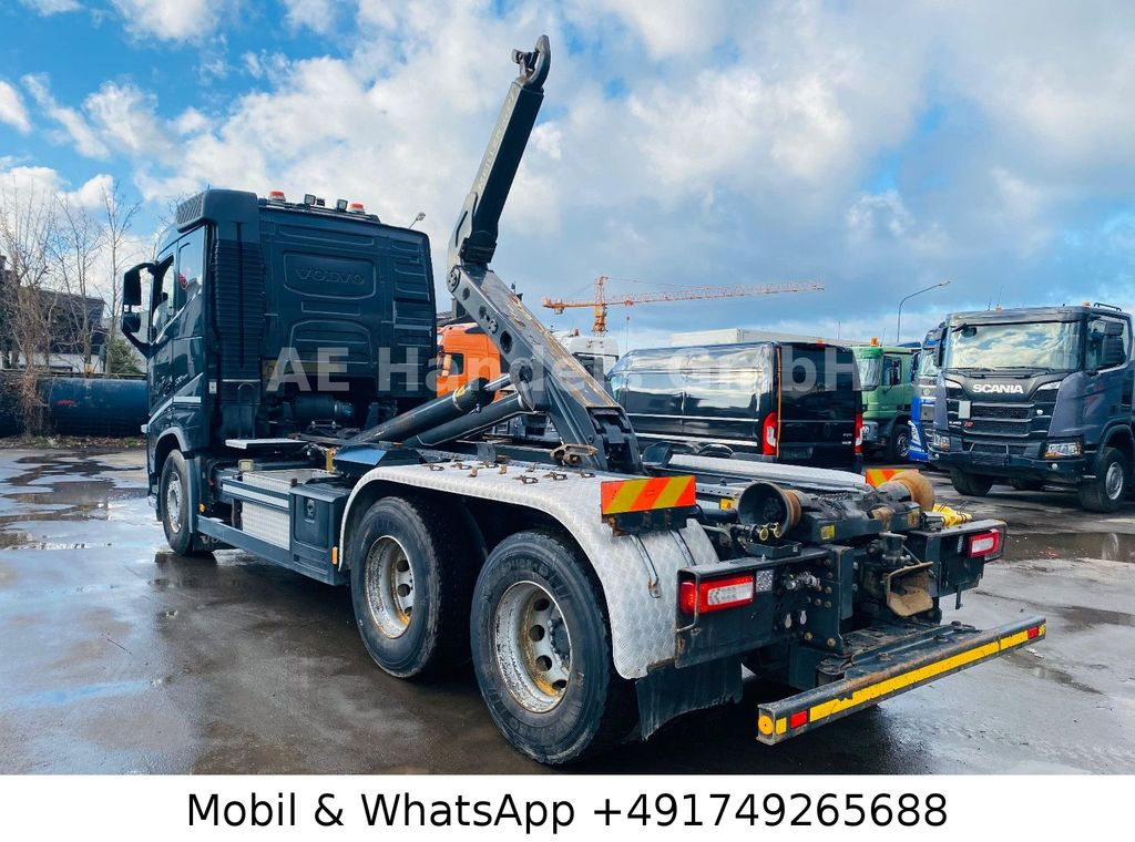 Volvo FH 500 6x4 LL MEILLER-RS21 *Retard/ACC/LDW/AHK - Camión multibasculante: foto 3 Volvo FH 500 6x4 LL MEILLER-RS21 *Retard/ACC/LDW/AHK - Camión multibasculante: foto 3