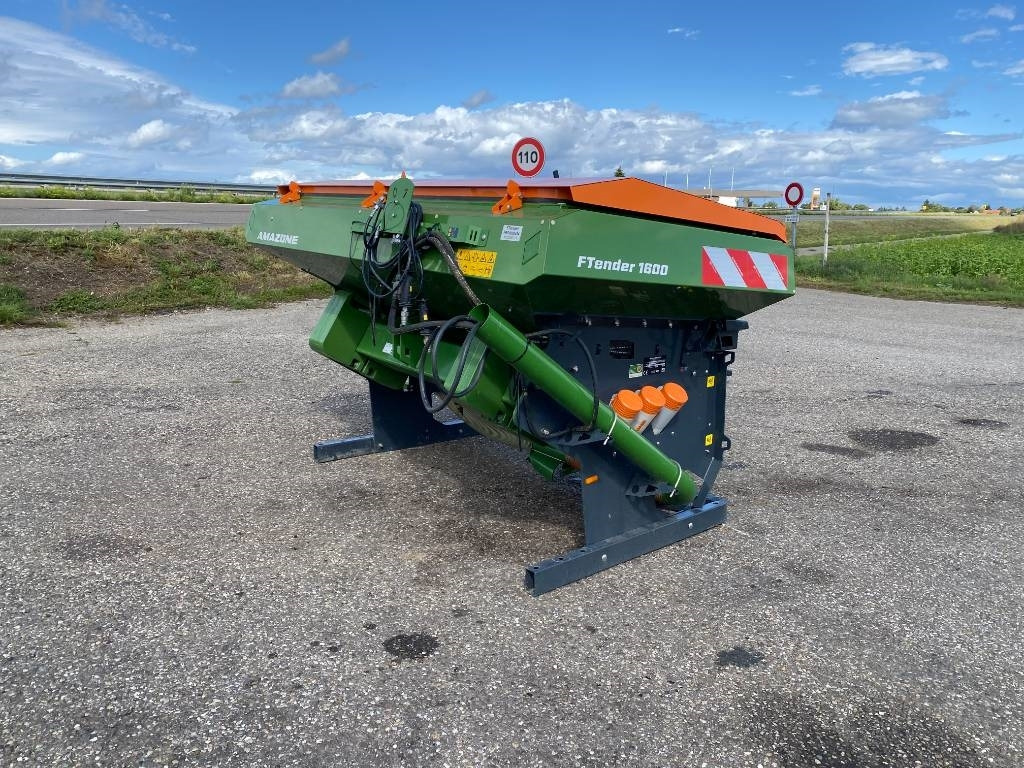 Amazone F-TENDER 1600 Endommagée - Maquinaria para fertilización: foto 4 Amazone F-TENDER 1600 Endommagée - Maquinaria para fertilización: foto 4