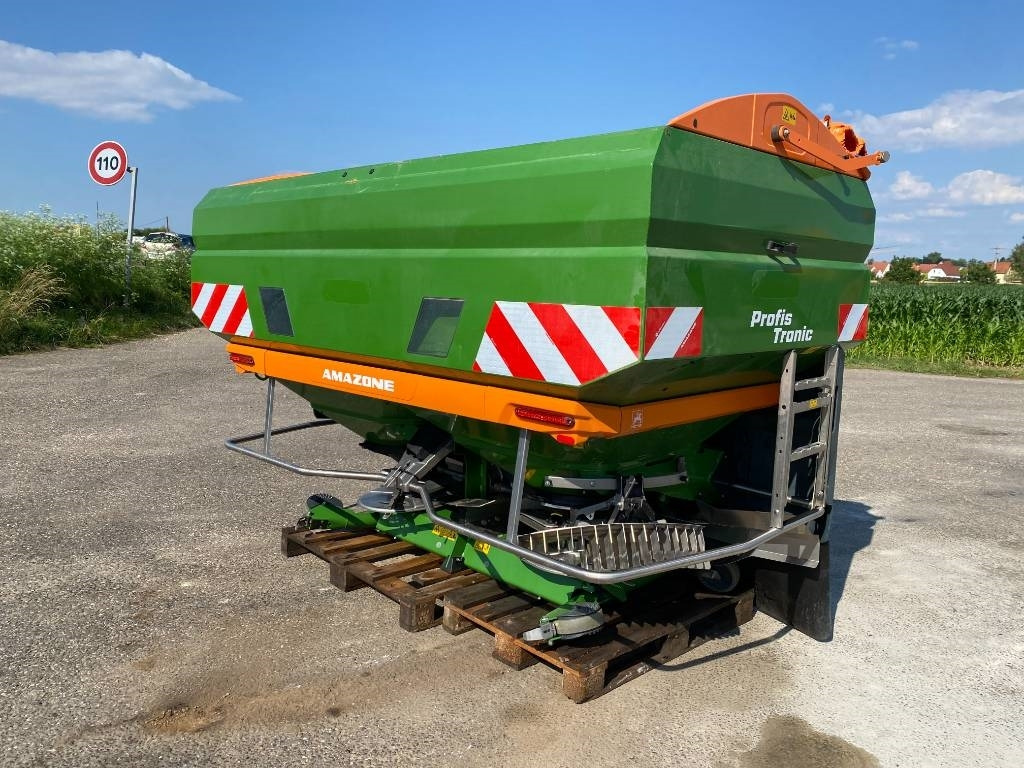 Amazone ZA-V 4200 ProfisTronic / IsoBus - Esparcidor de fertilizantes: foto 4 Amazone ZA-V 4200 ProfisTronic / IsoBus - Esparcidor de fertilizantes: foto 4