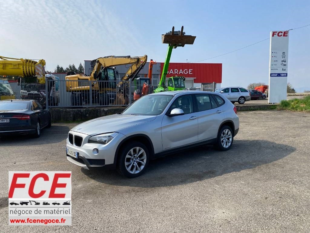BMW X1 x-drive E84 2.0i TwinPowerTurbo  - SUV/ Todoterreno: foto 1 BMW X1 x-drive E84 2.0i TwinPowerTurbo  - SUV/ Todoterreno: foto 1