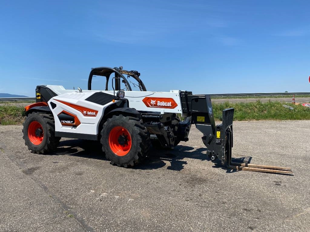 Bobcat T41.140SLPRB 1er Main Origine Française endommagé - Cargadora de ruedas telescópica: foto 3 Bobcat T41.140SLPRB 1er Main Origine Française endommagé - Cargadora de ruedas telescópica: foto 3