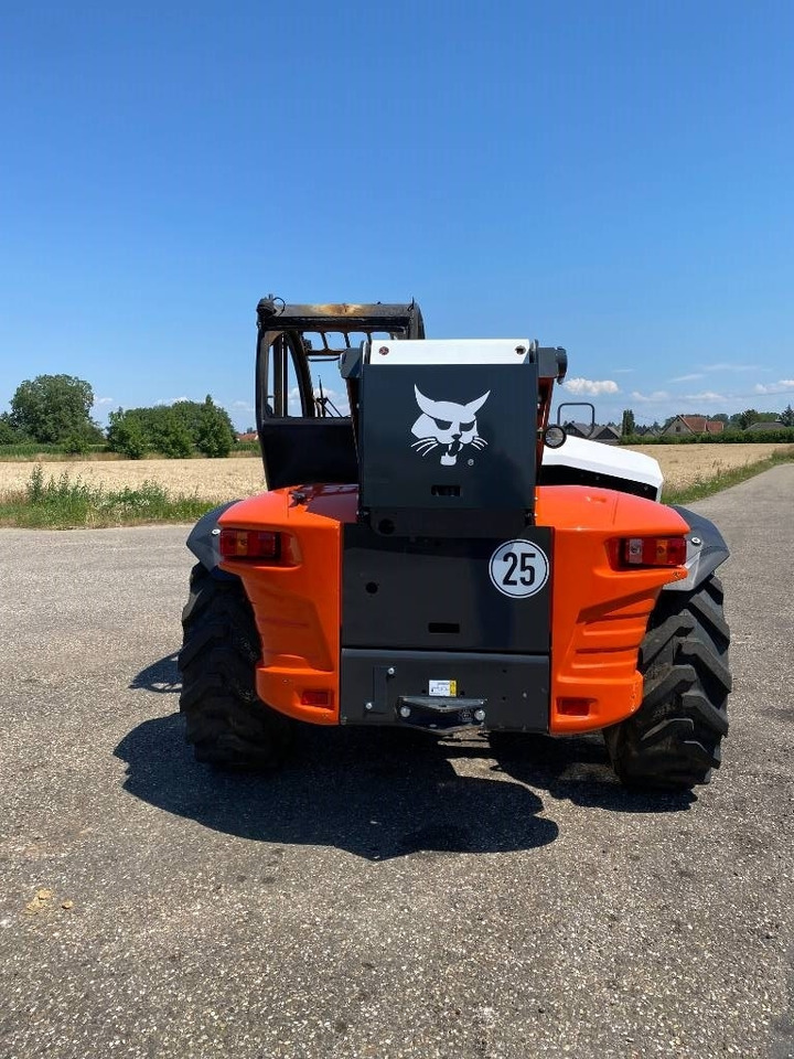 Bobcat T41.140SLPRB 1er Main Origine Française endommagé - Cargadora de ruedas telescópica: foto 5 Bobcat T41.140SLPRB 1er Main Origine Française endommagé - Cargadora de ruedas telescópica: foto 5