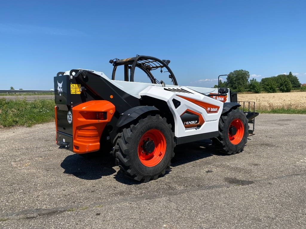 Bobcat T41.140SLPRB 1er Main Origine Française endommagé - Cargadora de ruedas telescópica: foto 4 Bobcat T41.140SLPRB 1er Main Origine Française endommagé - Cargadora de ruedas telescópica: foto 4