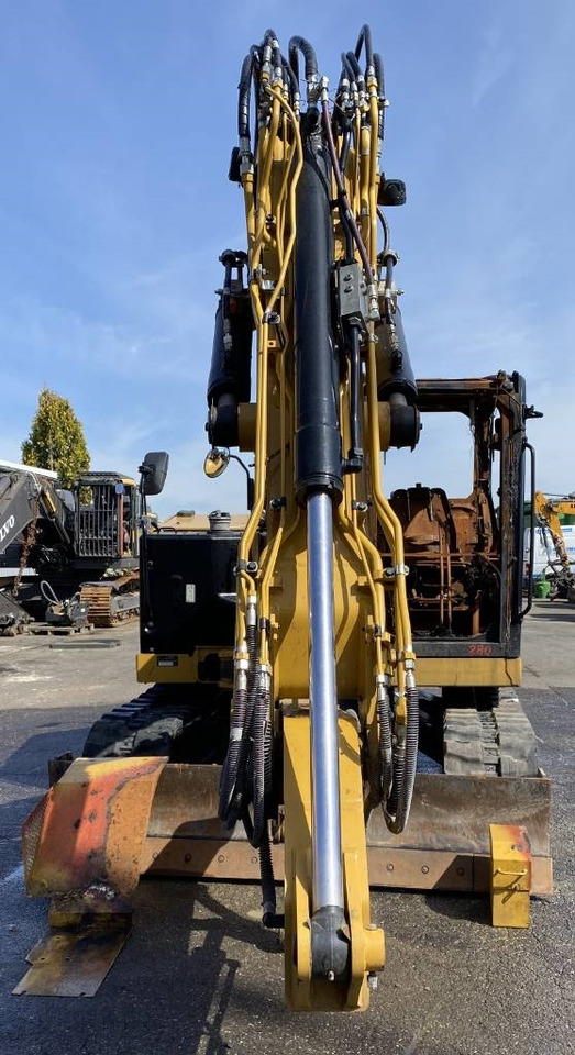 CAT 308 CR avec Certificat CE - Excavadora de cadenas: foto 2 CAT 308 CR avec Certificat CE - Excavadora de cadenas: foto 2