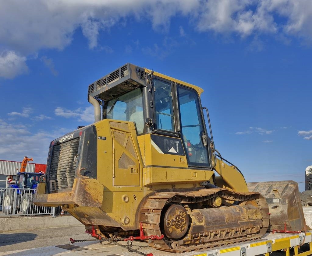 CAT 953 D A REPARER *TO REPAIR*ZU REPARIEREN  - Cargadora de cadenas: foto 5 CAT 953 D A REPARER *TO REPAIR*ZU REPARIEREN  - Cargadora de cadenas: foto 5
