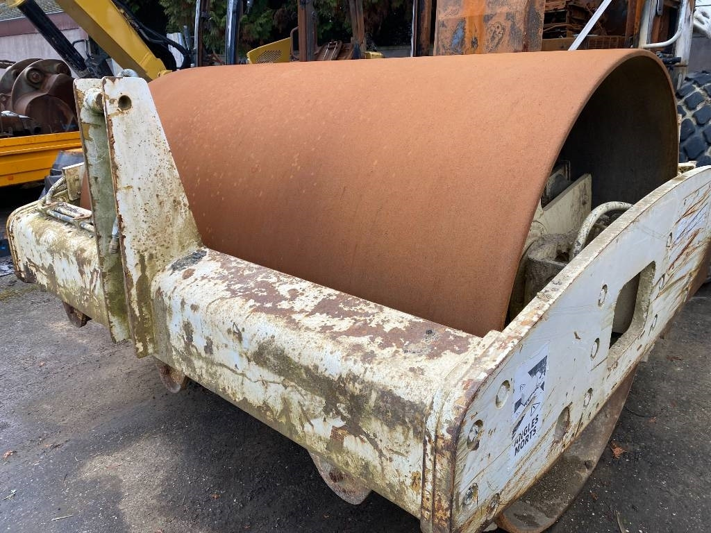Compactador CAT CS-563E Origine Française /Certificat CE endommagé: foto 19