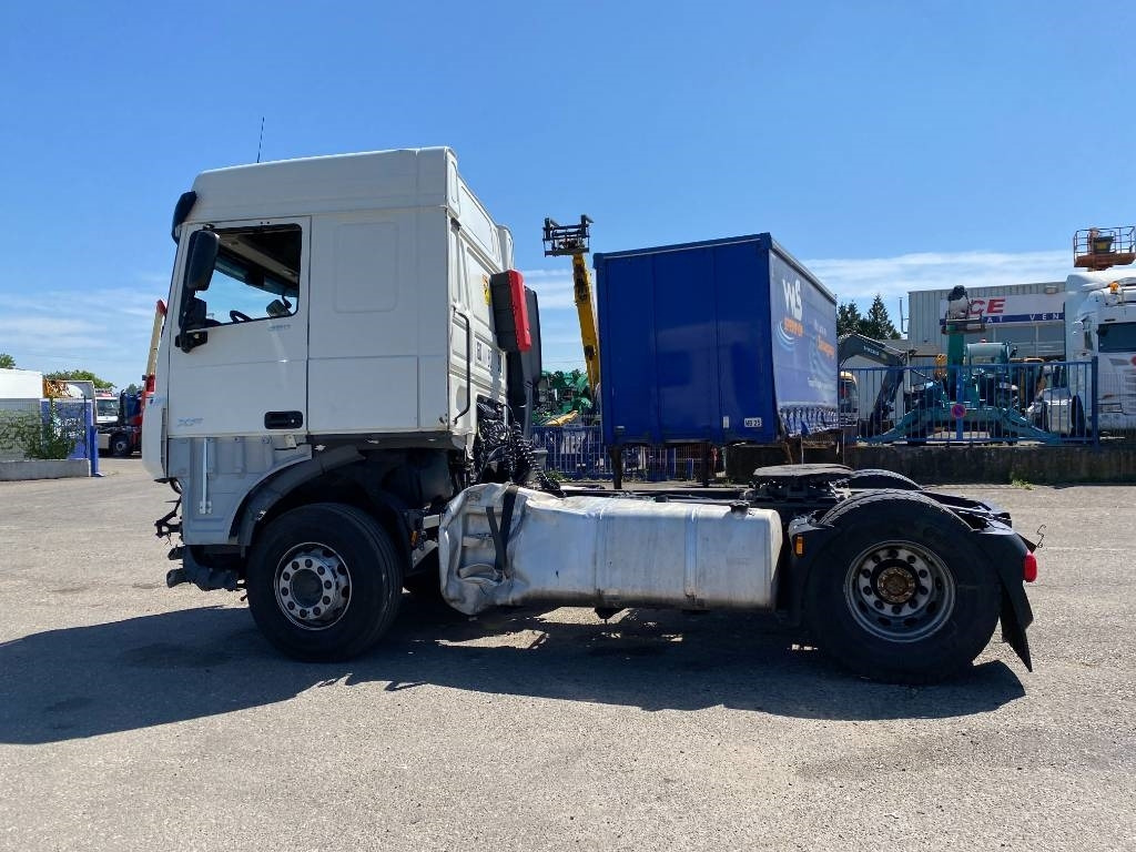 Cabeza tractora DAF XF 480 SpaceCab: foto 48