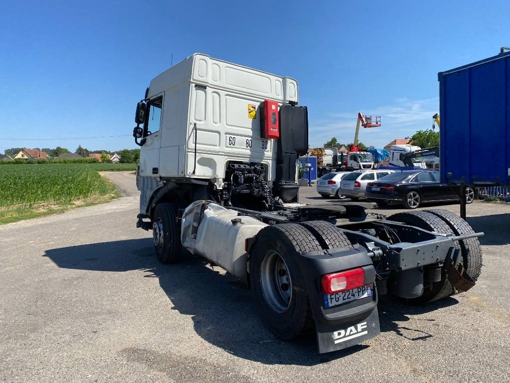 Cabeza tractora DAF XF 480 SpaceCab: foto 45