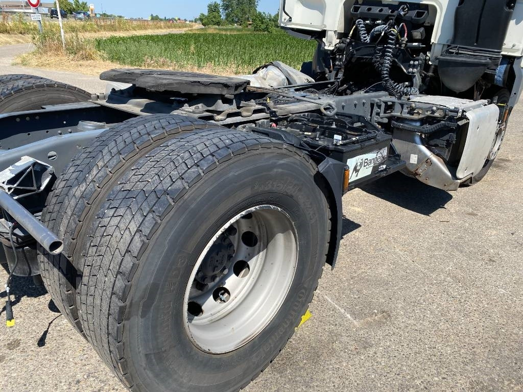 Cabeza tractora DAF XF 480 SpaceCab: foto 22