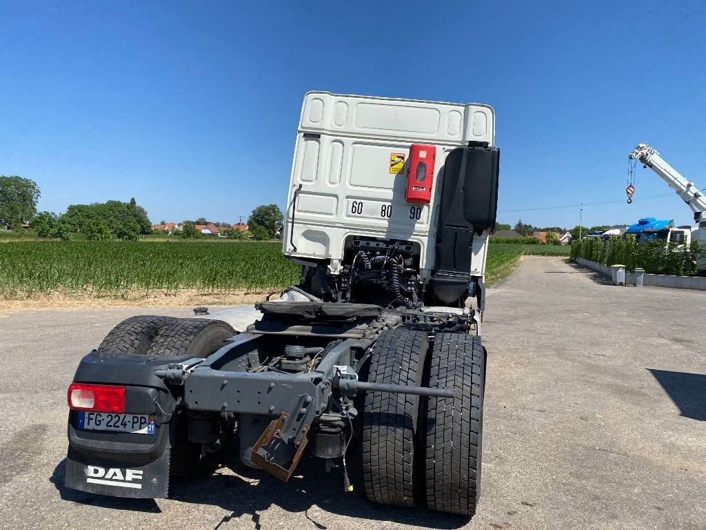 Cabeza tractora DAF XF 480 SpaceCab: foto 42
