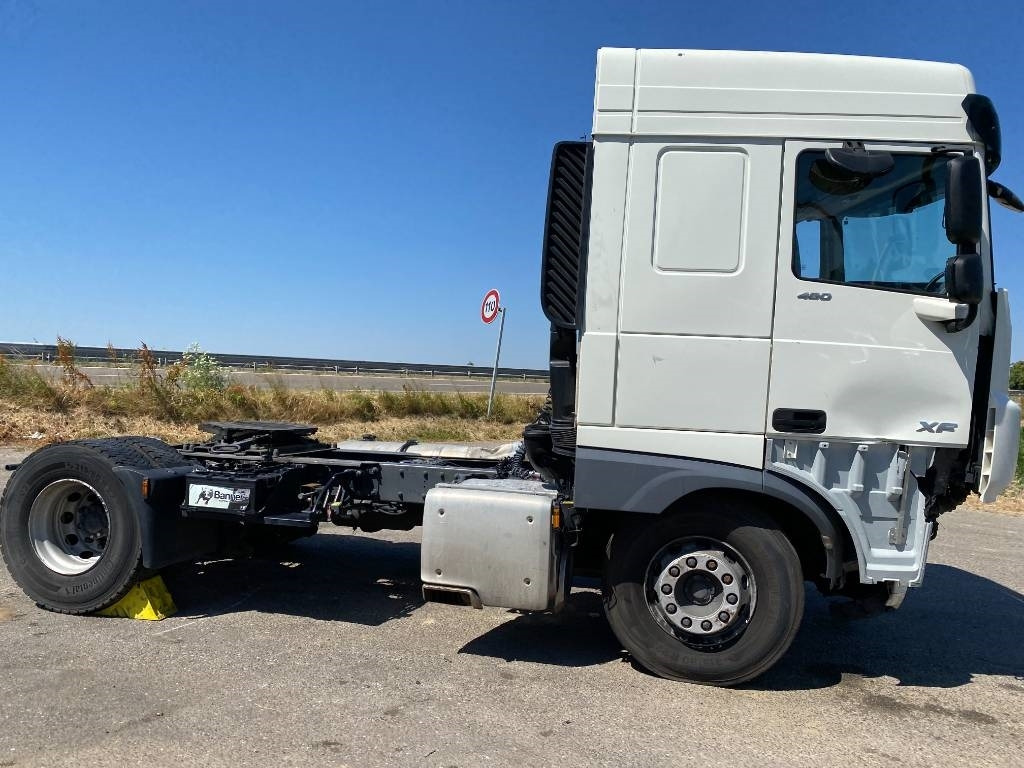 Cabeza tractora DAF XF 480 SpaceCab: foto 38