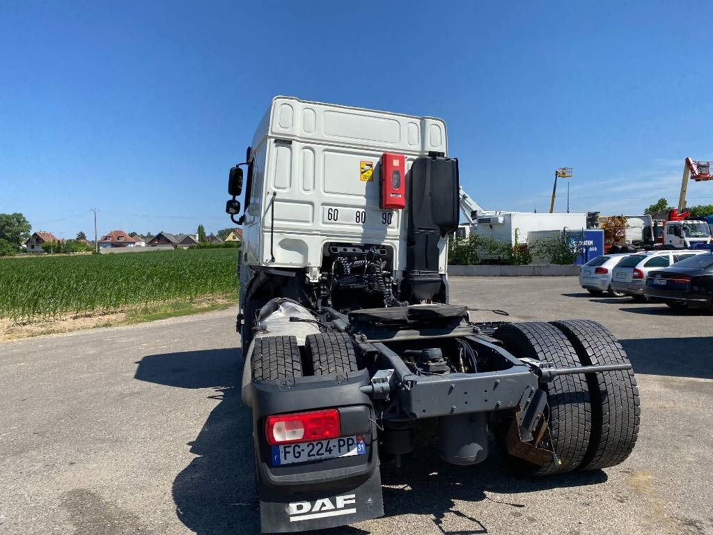 Cabeza tractora DAF XF 480 SpaceCab: foto 44