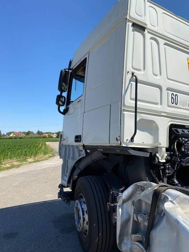 Cabeza tractora DAF XF 480 SpaceCab: foto 13