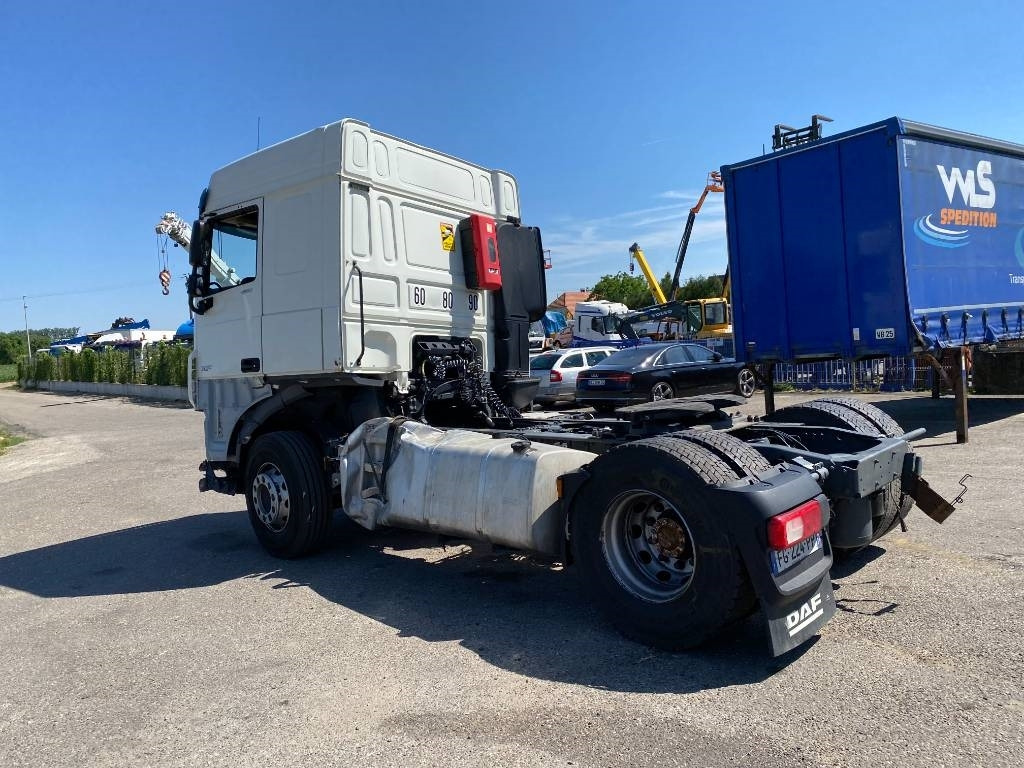 Cabeza tractora DAF XF 480 SpaceCab: foto 46