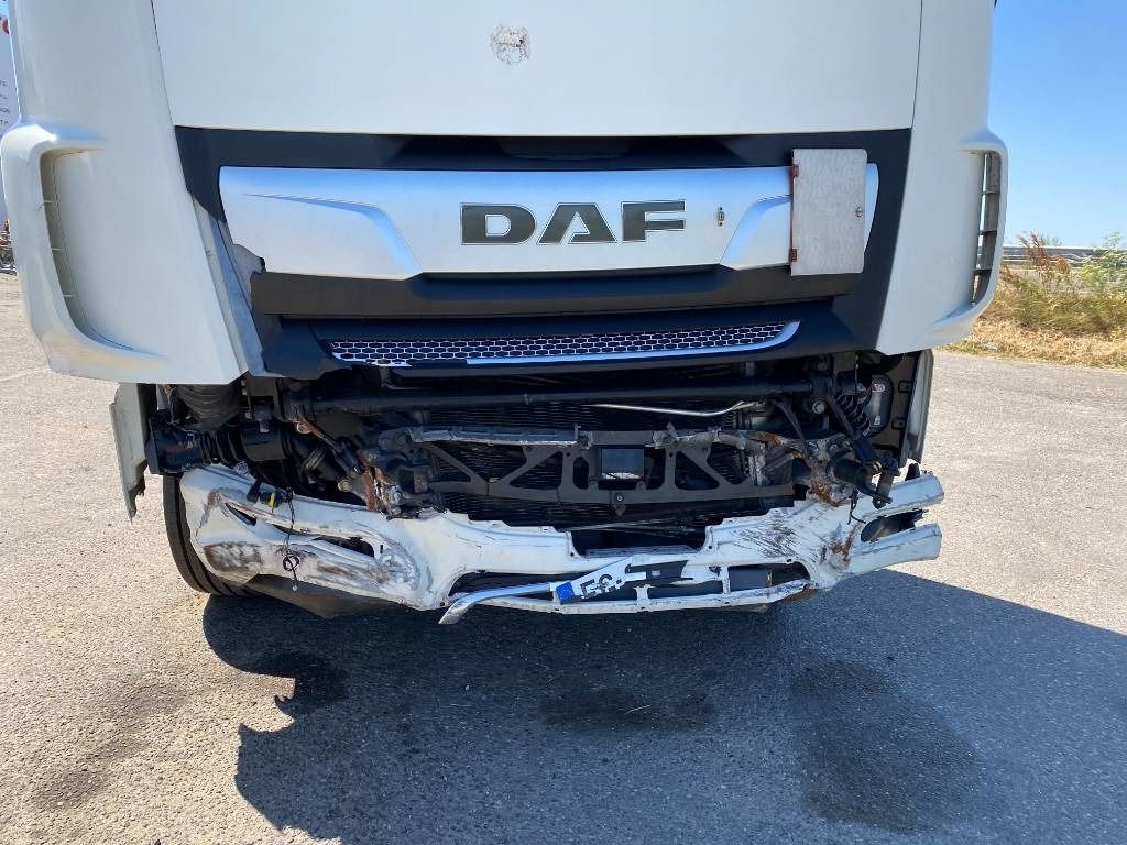 Cabeza tractora DAF XF 480 SpaceCab: foto 10