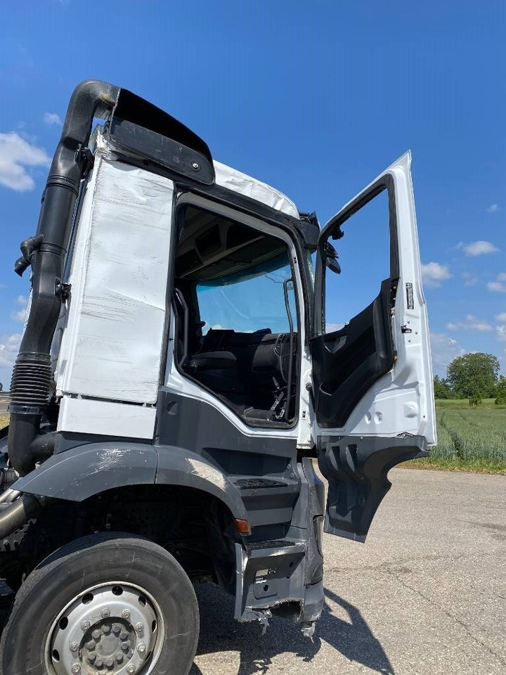 Cabeza tractora Mercedes-Benz AROCS 1853 LS ,Retarder / Hydraulique OMFB: foto 46