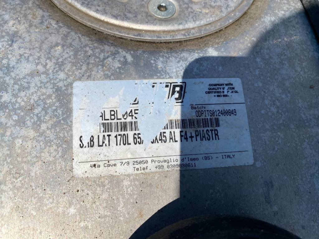 Cabeza tractora Mercedes-Benz AROCS 1853 LS ,Retarder / Hydraulique OMFB: foto 39